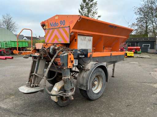 1996 Nido 90 Zoutstrooier