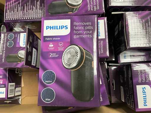 Philips Elektrische pluizenverwijderaar (16x)
