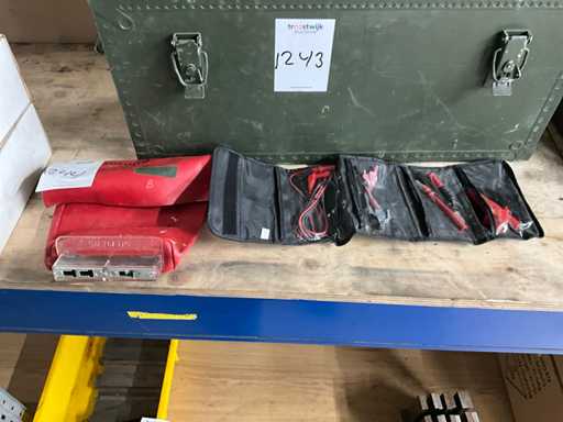 Geisoleerde gereedschappen