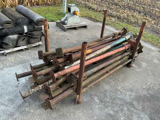 Points de construction / entretoises