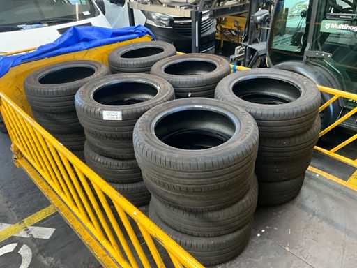 Pneumatici Goodyear Efficient Grip 195/55R16 Anno 2025 (24x)