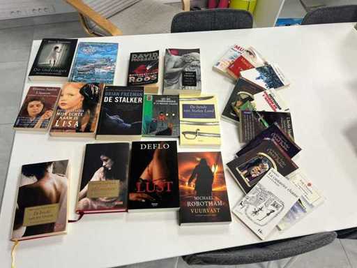 Forfait livres (français - néerlandais)