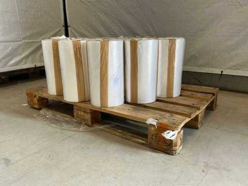 Film plat LDPE 400M (11x)