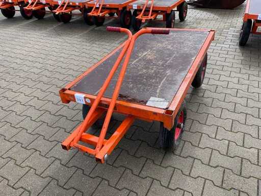 Camion Tretal à traction manuelle 2016