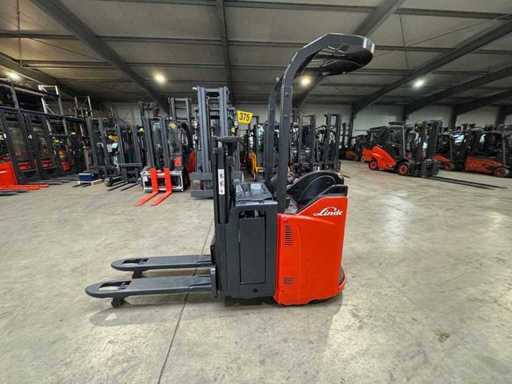 2021 Linde D12HPSP 1.200 kg Plataforma de Trámites Hormiga 6.185 horas