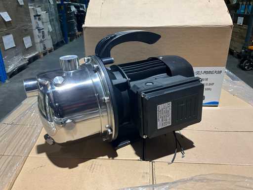Aubia JSI 80 M Water Pump (14x)
