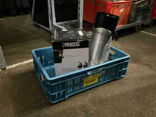 Princess noir - Maxima - Machine de cuisine (2x)