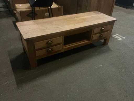 Meubles TV Angelique Teak