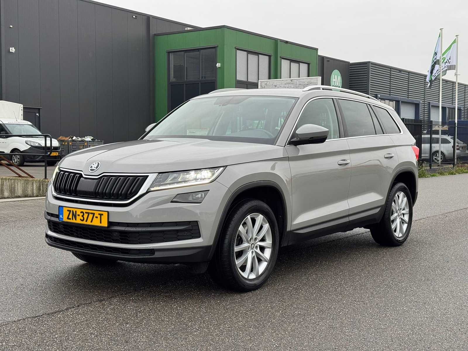 Skoda – Kodiaq – 1.5 TSI Ambition Bns – Car – 2019|ZN-377-T|IAW