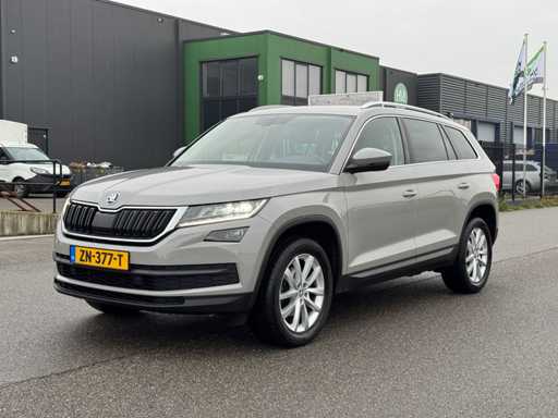 Skoda - Kodiaq - 1.5 TSI Ambition Bns - Car - 2019|ZN-377-T|IAW
