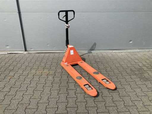REMA - 2023 - P25-PU - Platformă 2500KG