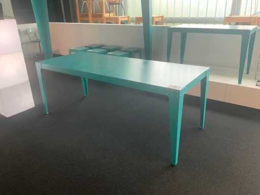 Lensvelt PHA2008A Tavolo da pranzo "Piet Hein Eek"