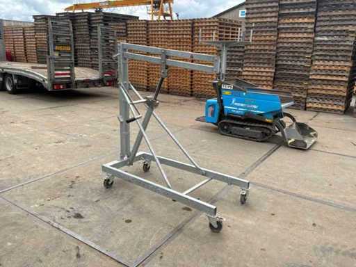 Müba KAL 275 Balkenlift