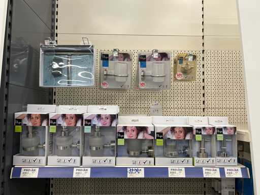 Plieger-Toilettenzubehör (20x)