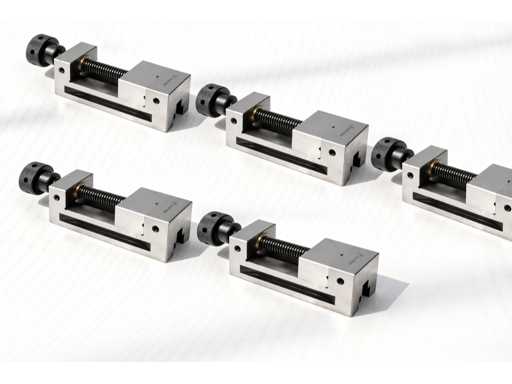 FREUTEK ATT0015 5x Precision Vice (80x100 mm)