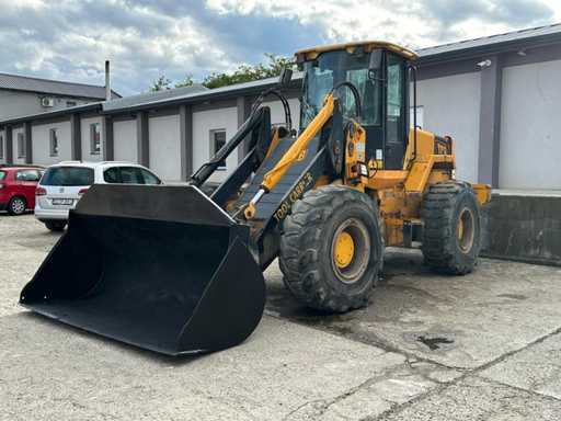 JCB - 436 - Wheel loader - 2001
