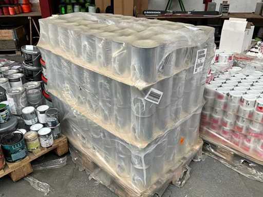 Pallet Verf