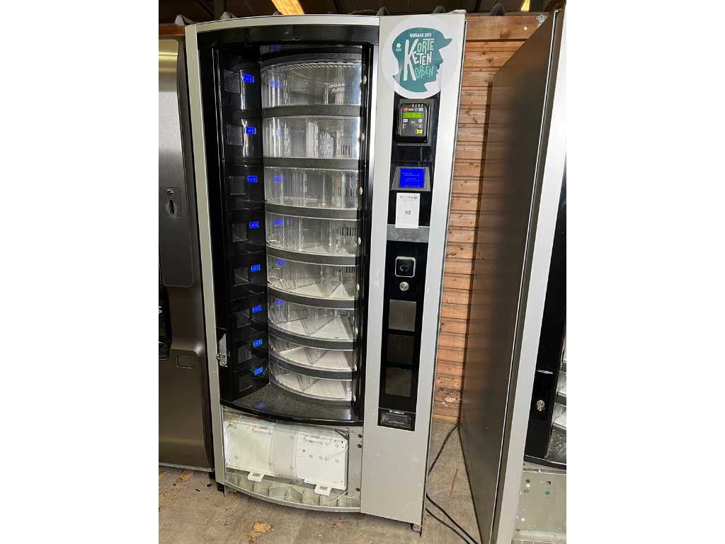Necta - Festival - Vending Machine