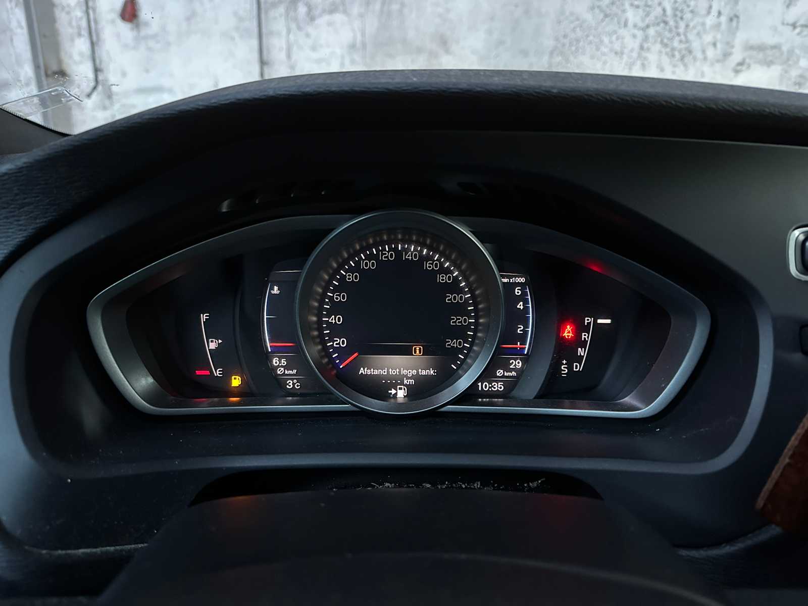 Volvo V40 1.5 T3 Polar+ Sport 152PK 2019, G-819-BH