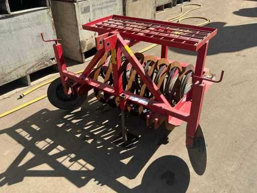 2000 Evers EW-G7 Vorenpakker