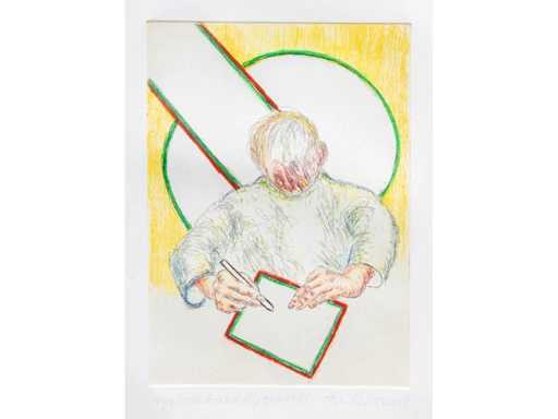 Modern art: Raveel - Panamarenko - Bram Bogart