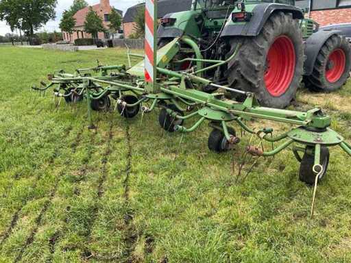 Krone KW670/6 Autre moissonneuse