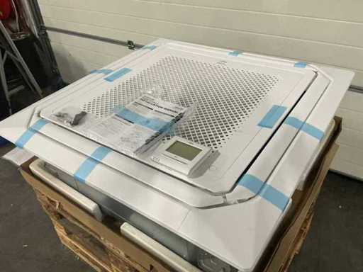 Fujitsu AUXG24LRLB Airconditioning Binnenunit + rooster