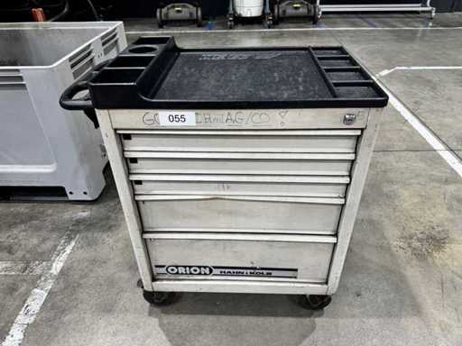 Hahn & Kolb - Orion Werkstattwagen