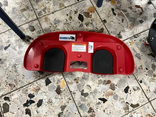 Carrello da garage Mammuth