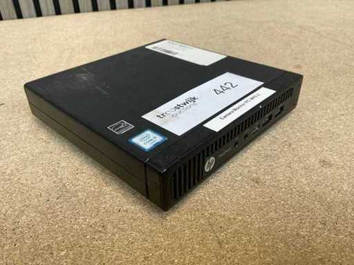 Desktop - HP - HP ProDesk 600 G2 DM