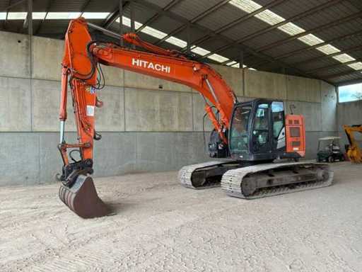 2014 Hitachi Zaxis 225us Crawler Excavator