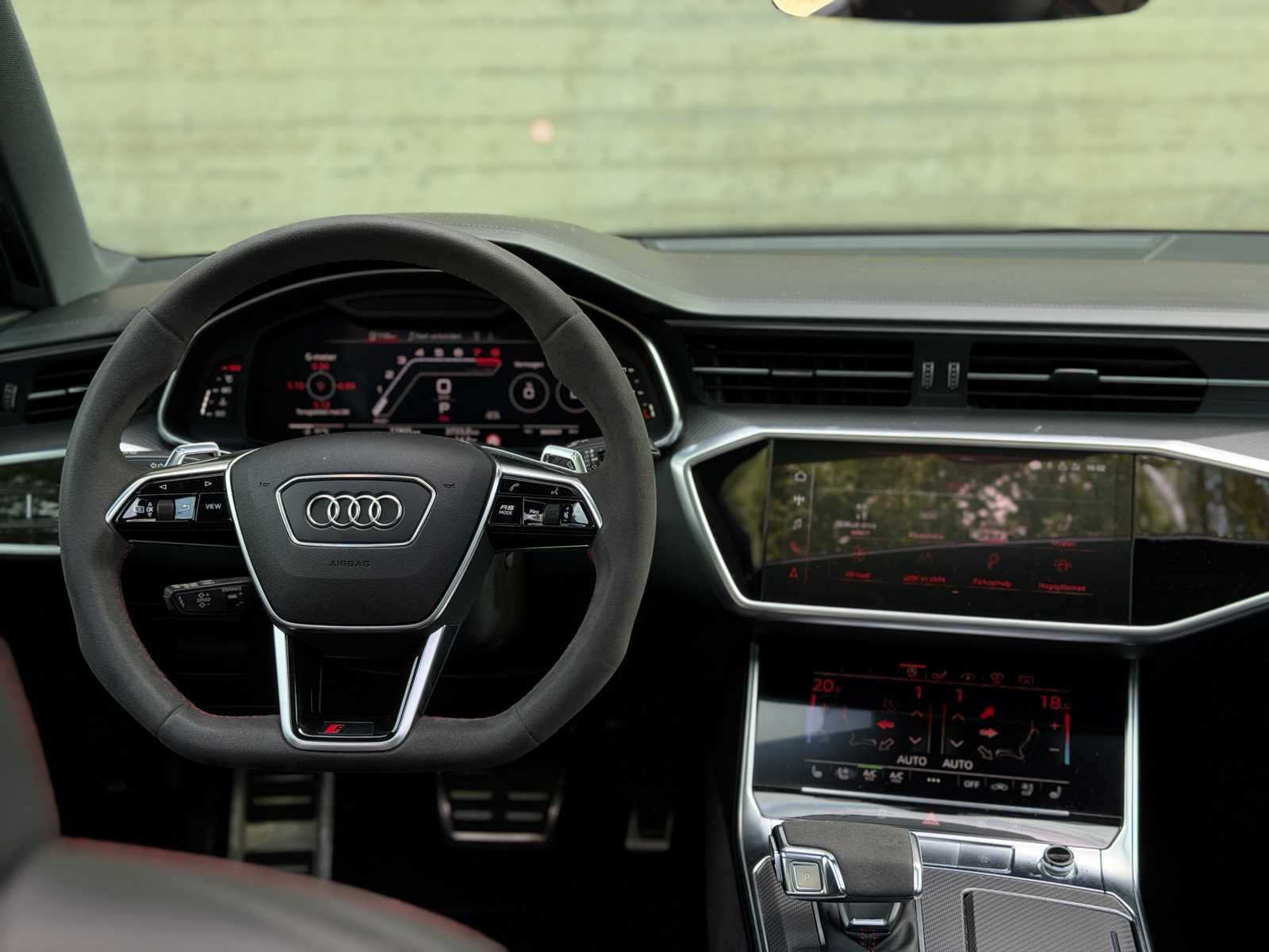 Audi RS6 Avant 4.0 TFSI V8 Quattro C8 600 PS 2019, L-146-ZG