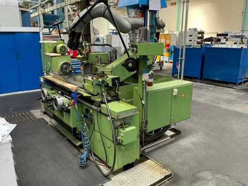SCHAUDT E550N1000 Machine universelle de meulage cylindrique de 1988