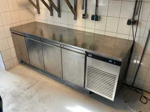 Foster - Ecopro G2 EP1/4H - Refrigerated workbench