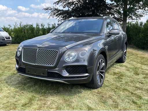 2017 Bentley Bentayga