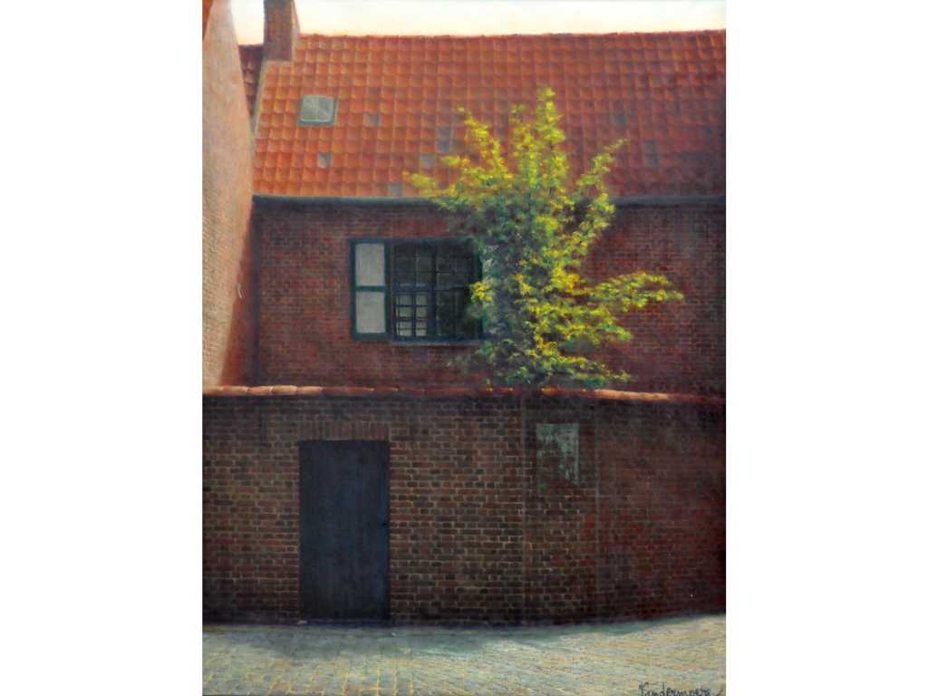Henri Vandermoere (Gent, 1939) – Origineel, groot!