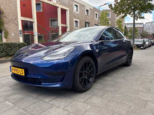 Tesla Model 3 SR+ 2020 Voiture de tourisme