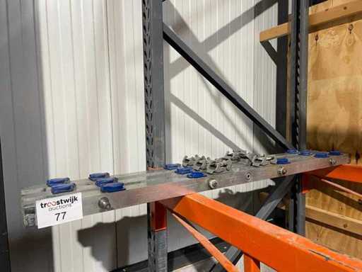 Varie attrezzature leggere (3x)