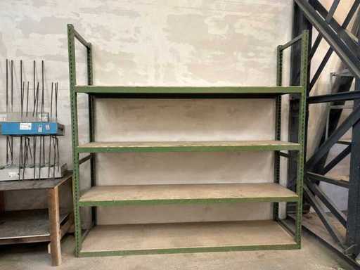 Scaffale 565x60x250cm
