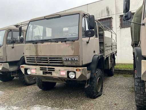 1987 Steyr 12M18 Armeefahrzeug