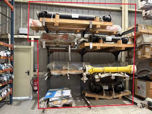   Assorted Industrial Lot