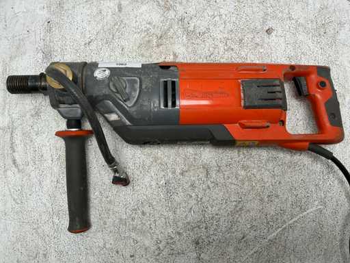 2018 Husqvarna DM220 Diamond Driller 150mm