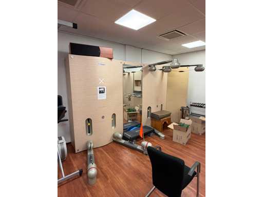 Postazioni di lavoro Technogym Kinesis Wall 4 Multi-palestra