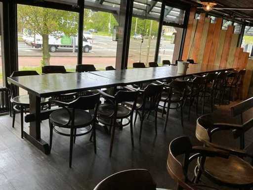 Mobilier de restaurant (22x)