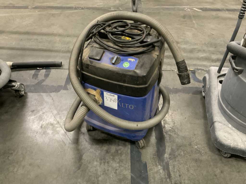 Alto WAP SQ550-11 Industrial vacuum cleaner