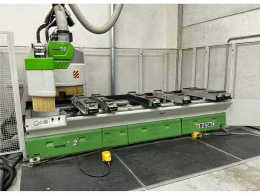 Assortment of woodworking machinery, workshop equipment and more!