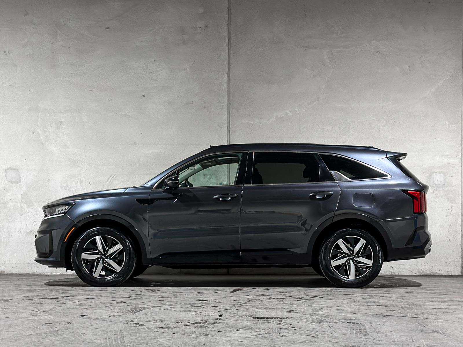 Kia Sorento 2.5 SX 193pk 2022