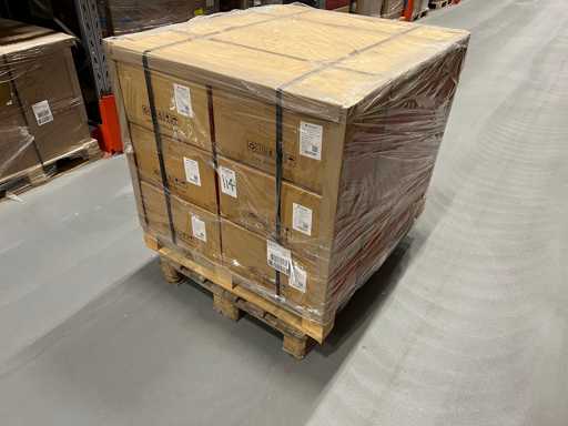 Goodwe GW15KT-DT 15kW Stringomvormers - 2023 (x12)