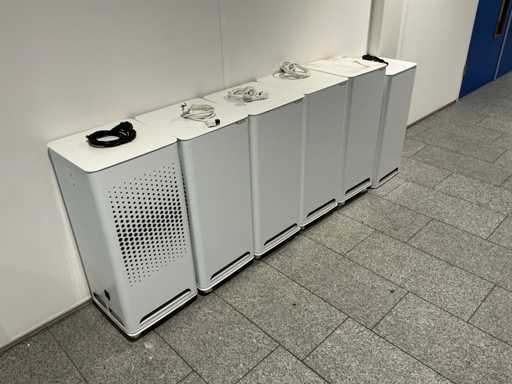 Oczyszczacz powietrza Camfil City L (6x)