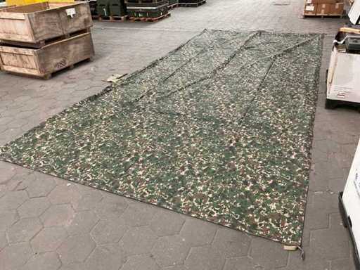 Bethel industries Camouflagenet (2x)